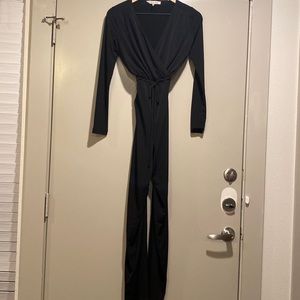 BCBGeneration black jumpsuit